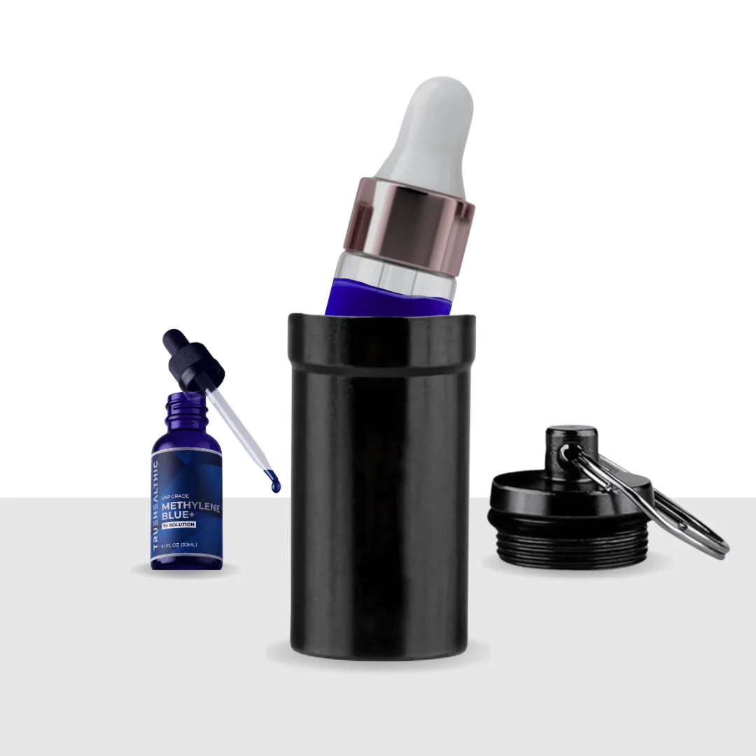 On-The-Go Dropper Bottle Keychain - Image 3