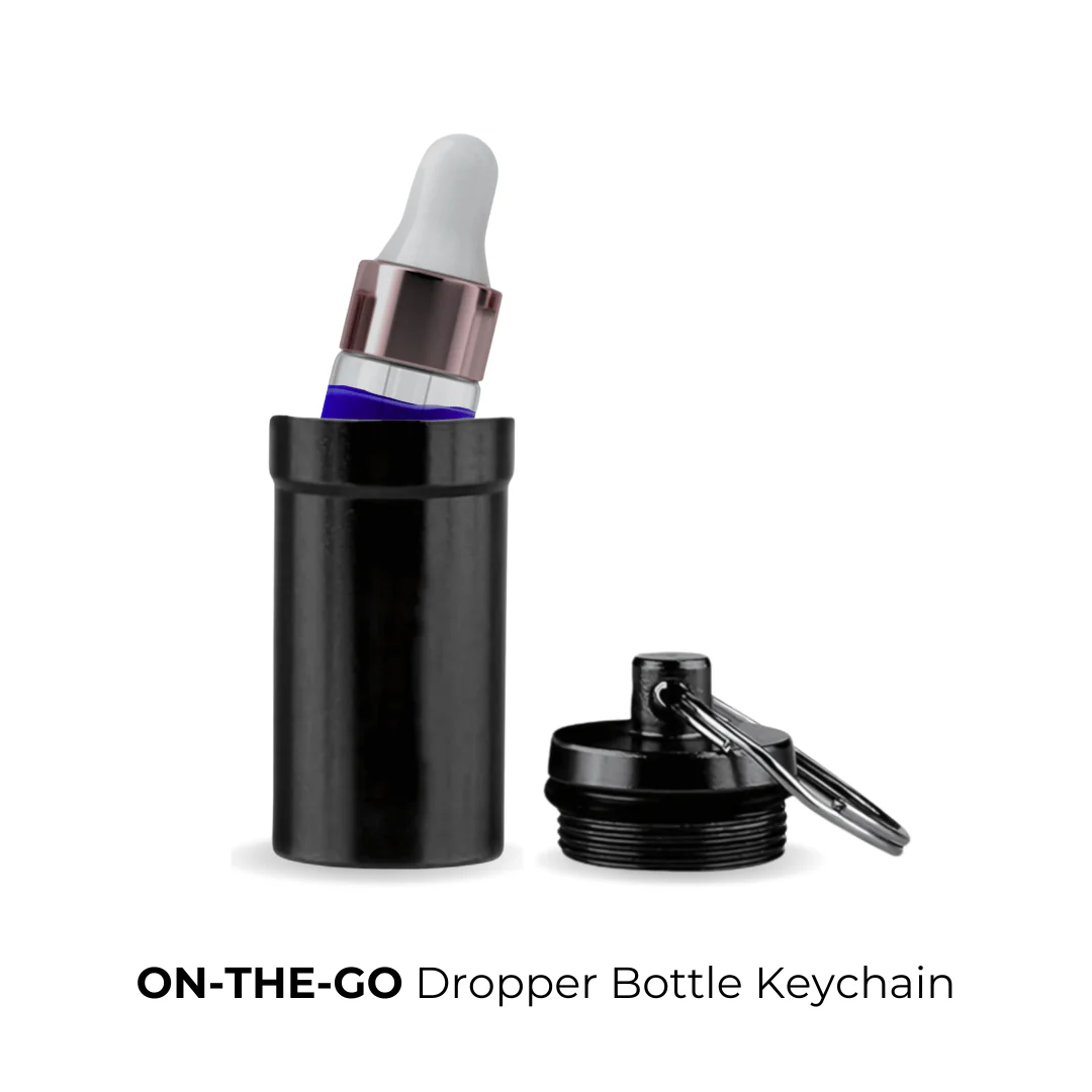 On-The-Go Dropper Bottle Keychain - Image 5