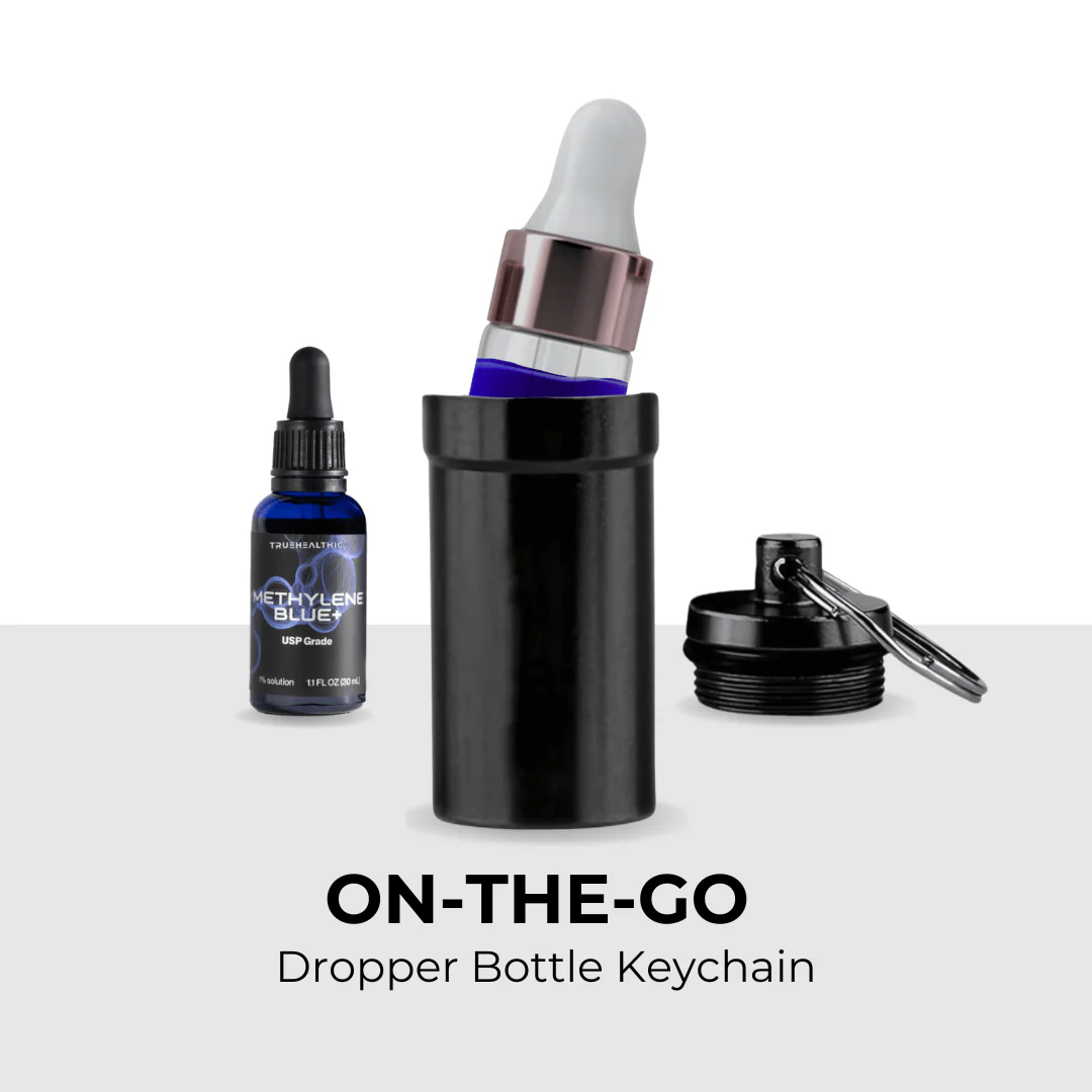 On-The-Go Dropper Bottle Keychain - Image 6