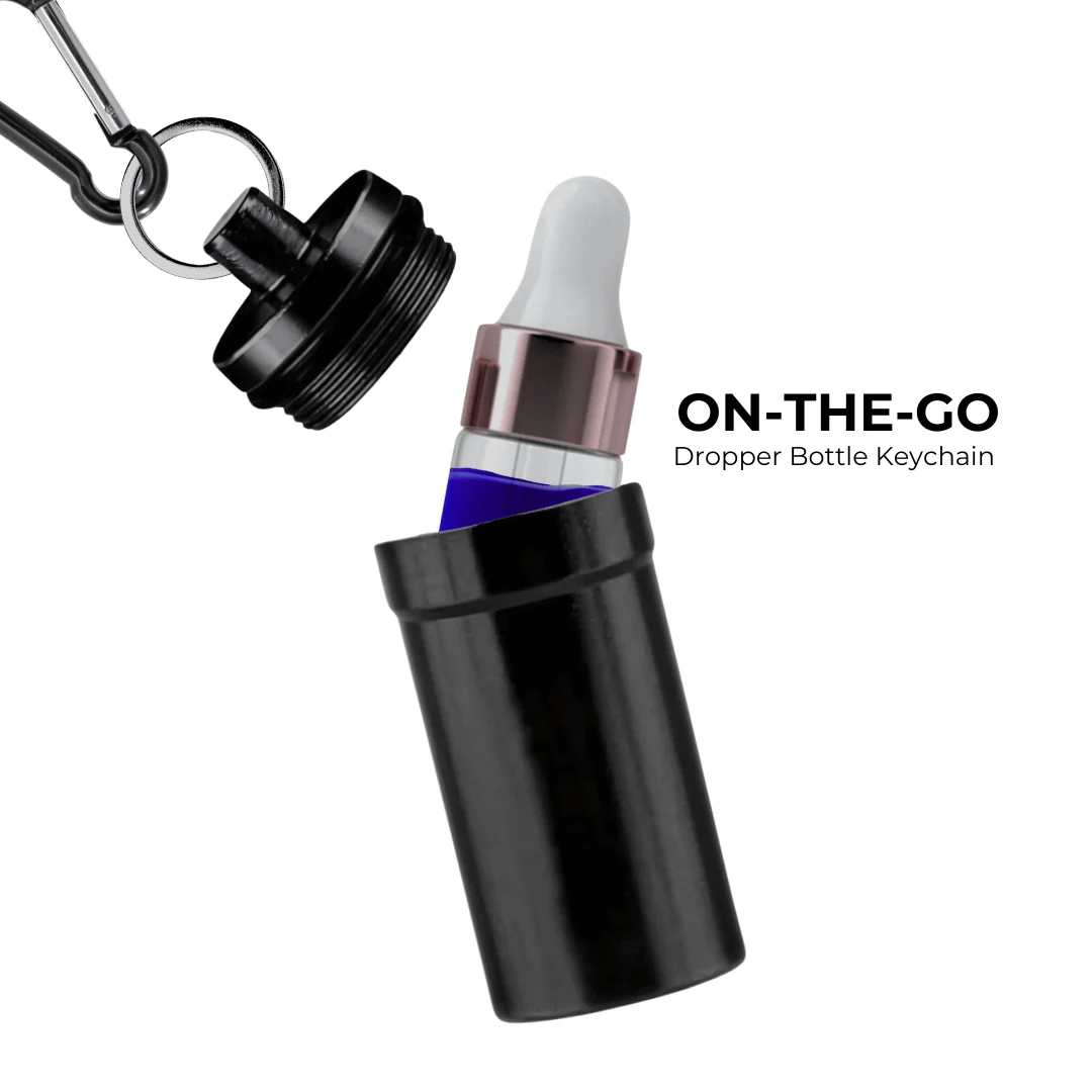 On-The-Go Dropper Bottle Keychain - Image 7