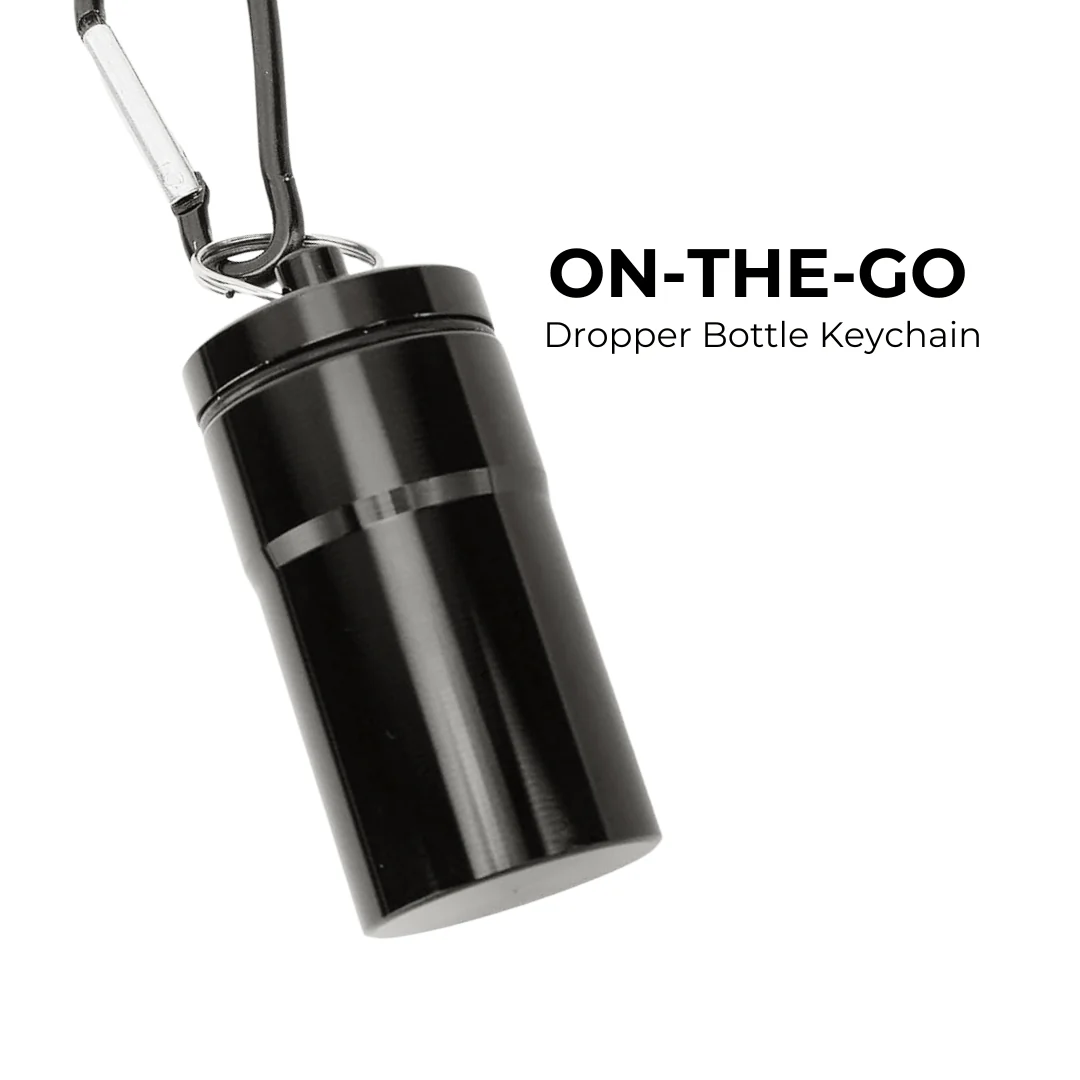 On-The-Go Dropper Bottle Keychain - Image 8