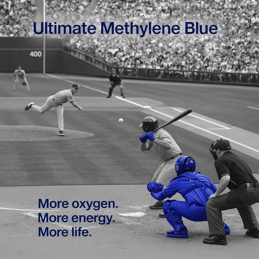 TrueHealthic™ Ultimate Methylene Blue 1% 30mL (1.0 oz) - Image 10